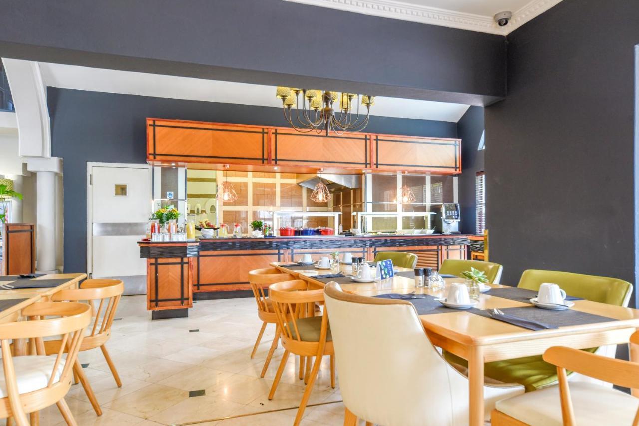 Mercure Johannesburg Midrand Ξενοδοχείο Εξωτερικό φωτογραφία