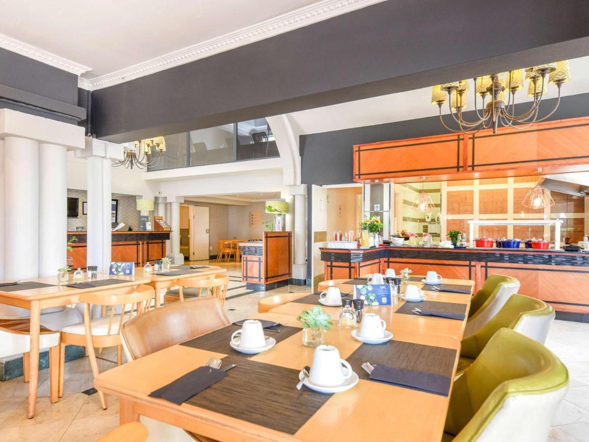 Mercure Johannesburg Midrand Ξενοδοχείο Εξωτερικό φωτογραφία