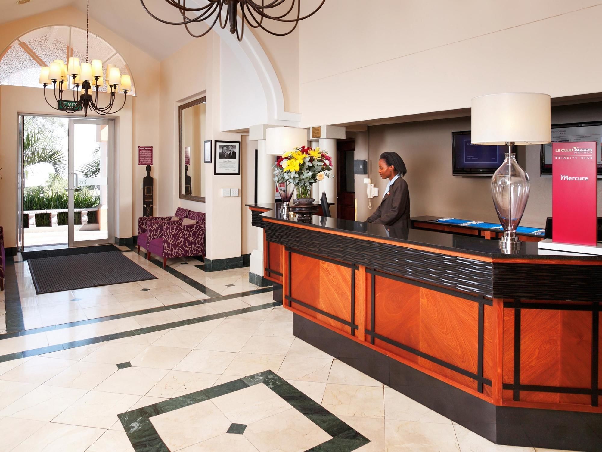 Mercure Johannesburg Midrand Ξενοδοχείο Εξωτερικό φωτογραφία