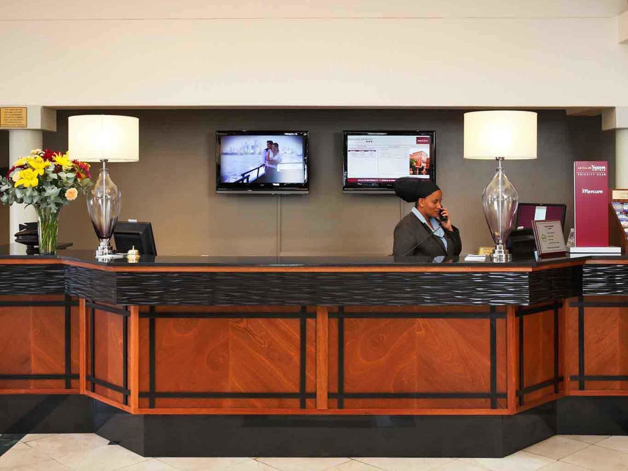 Mercure Johannesburg Midrand Ξενοδοχείο Εξωτερικό φωτογραφία